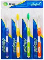 Зубные щетки Nano Premium 4 шт.