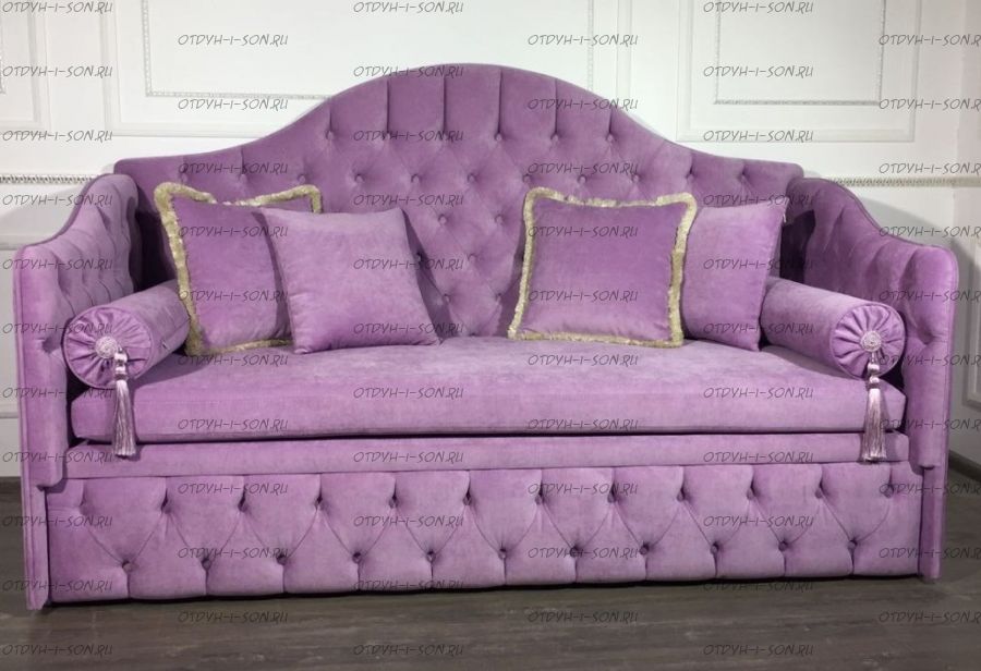 Кровать тахта Аврора 18 б/о