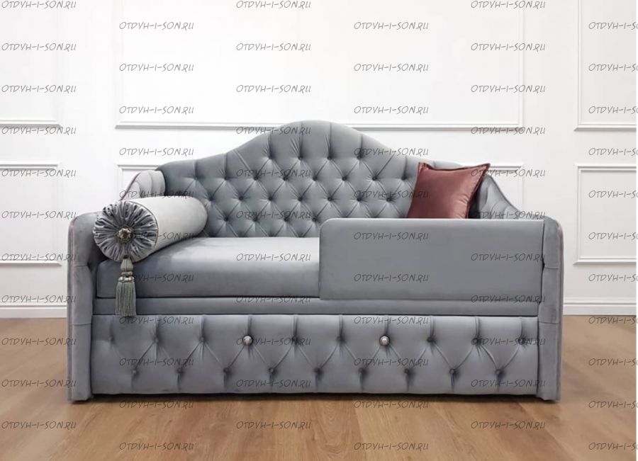 Кровать тахта Аврора 3 (б/о)