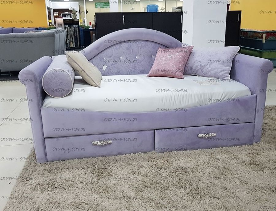 Кровать тахта Аврора 33