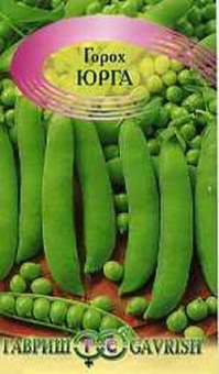 Горох Юрга, Гавриш, 10 гр