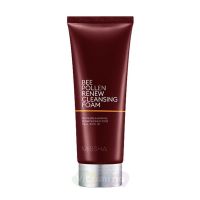 Missha Очищающая пенка для лица Bee Pollen Renew Cleansing Foam, 150 мл