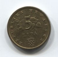 5 лип 2007 года Хорватия