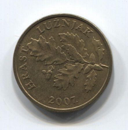 5 лип 2007 года Хорватия