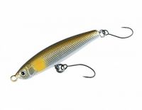 Воблер для ультралайта M M Swim Minnow Masu Master 4,4 см 3,5 г AYU