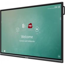 Интерактивная панель Viewsonic IFP8650-2EP