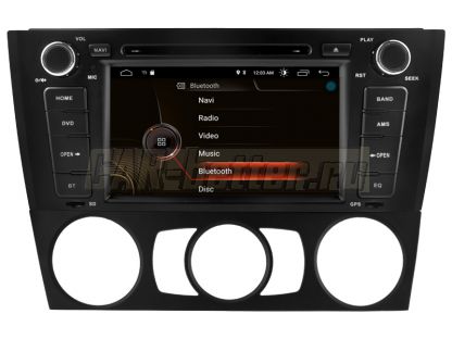 Магнитола Witson для BMW 1-Series 2006-2012