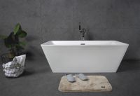 Ванна акриловая отдельностоящая BELBAGNO 170x80 BB60-1700-800