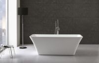 Ванна акриловая отдельностоящая BELBAGNO 180x75 BB60-1800-750
