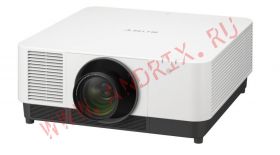 Проектор Sony VPL-FHZ120L белый (без объектива)