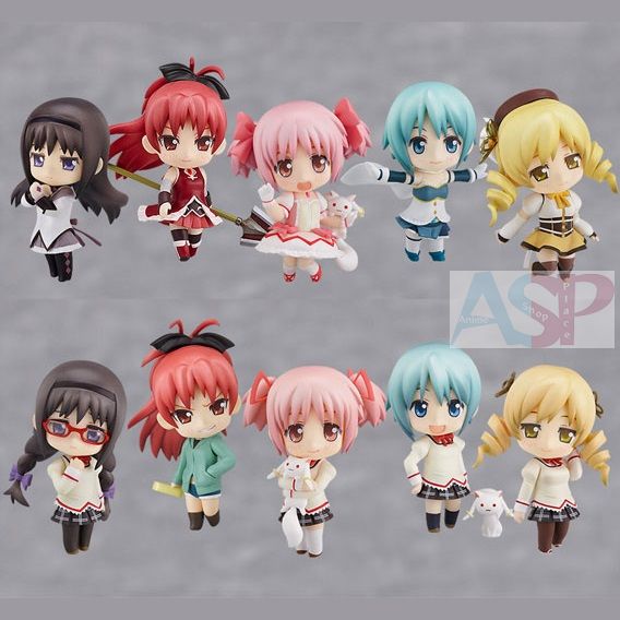 Фигурка Mahou Shoujo Madoka Magica