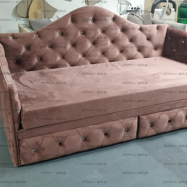 Кровать тахта Аврора 58