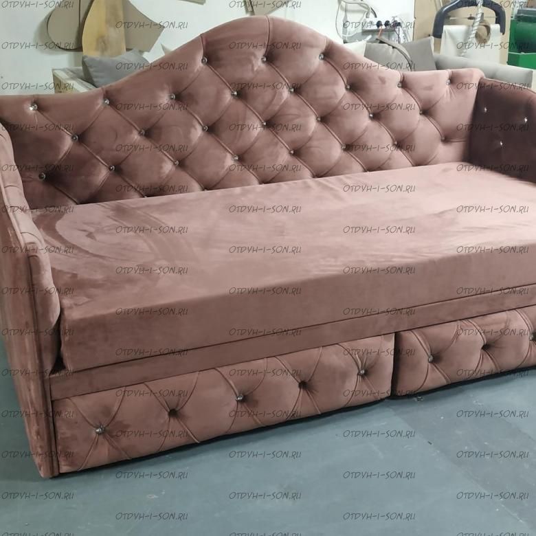 Кровать тахта Аврора 58