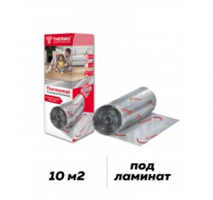 Нагревательный мат Thermo Thermomat TVK LP - 130 1300Вт, 10 м2