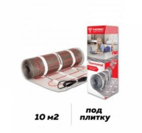 Теплый пол под плитку нагревательный мат THERMO Thermomat TVK 130Вт/кв.м. 10,0м2