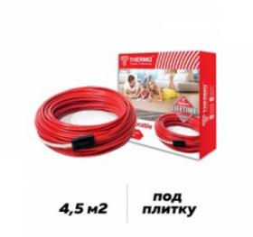 Теплый пол нагревательная секция THERMO Thermocable SVK 20Вт/м.п. 35м 710Вт