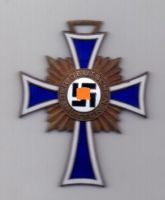 орден 1938 года Крест Немецкой матери