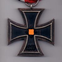 Орден 1939 года Железный крест Германия