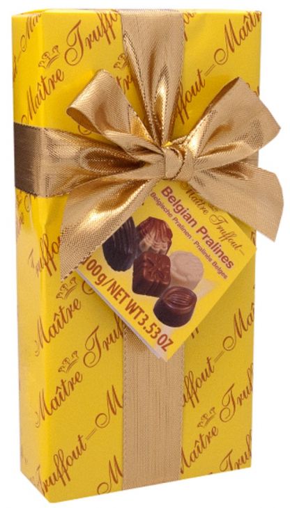 Belgian Pralines ассорти 100 гр