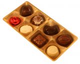 Belgian Pralines "Assorted", 100 гр