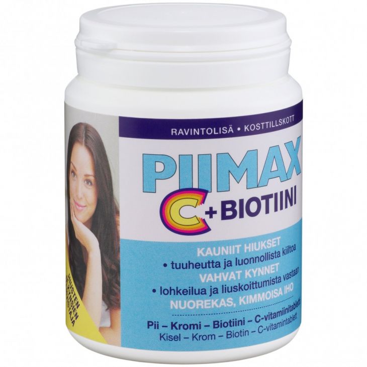 PIIMAX C + BIOTINI 300 шт