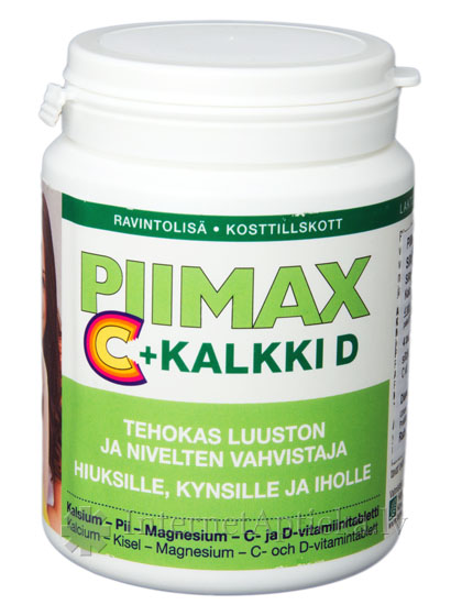 PIIMAX C + KALKKI D 300 шт