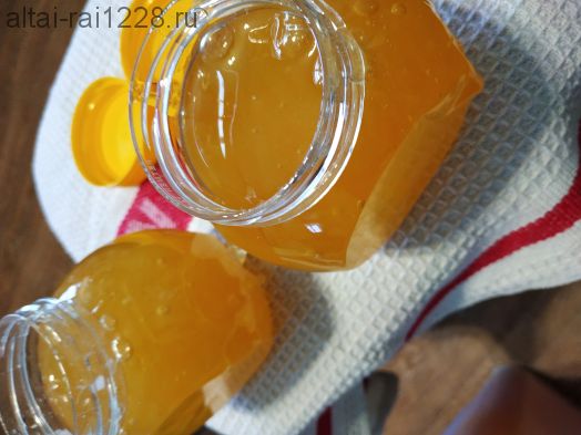 Горный мёд - удивите друзей и порадуйте близких 1 кг