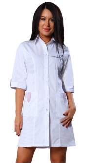 Халат медицинский женский "Авиценна"