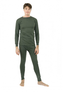 Белье нательное с начесом