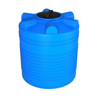 Емкость ЭВЛ 500 литров синий