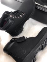 Timberland Leather thermolite Black