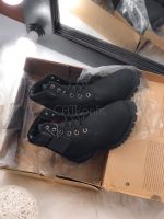 Timberland Leather thermolite Black