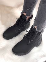 Timberland Leather thermolite Black