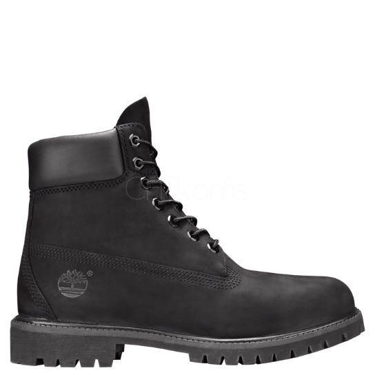 Timberland Leather thermolite Black