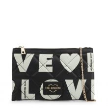 Сумка клатч женская Love Moschino JC4297PP08KJ 100A