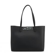 Сумка шоппер женская Guess UPTOWN HWVG73 01230 BLACK