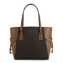 Сумка шоппер женская Michael Kors 30F8GV6T4B 252 BRN-ACORN