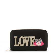 Бумажник женский Love Moschino JC5651PP07KH 0000