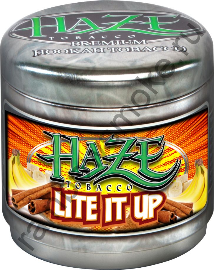 Haze 100 гр - Lite It Up (Зажги Это)