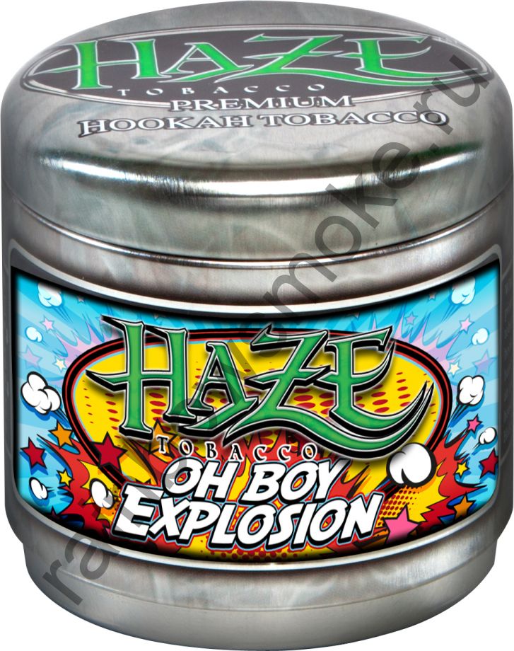 Haze 250 гр - Oh Boy Explosion (Божественный Оргазм)