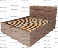 Кровать Бруно с подъемным механизмом