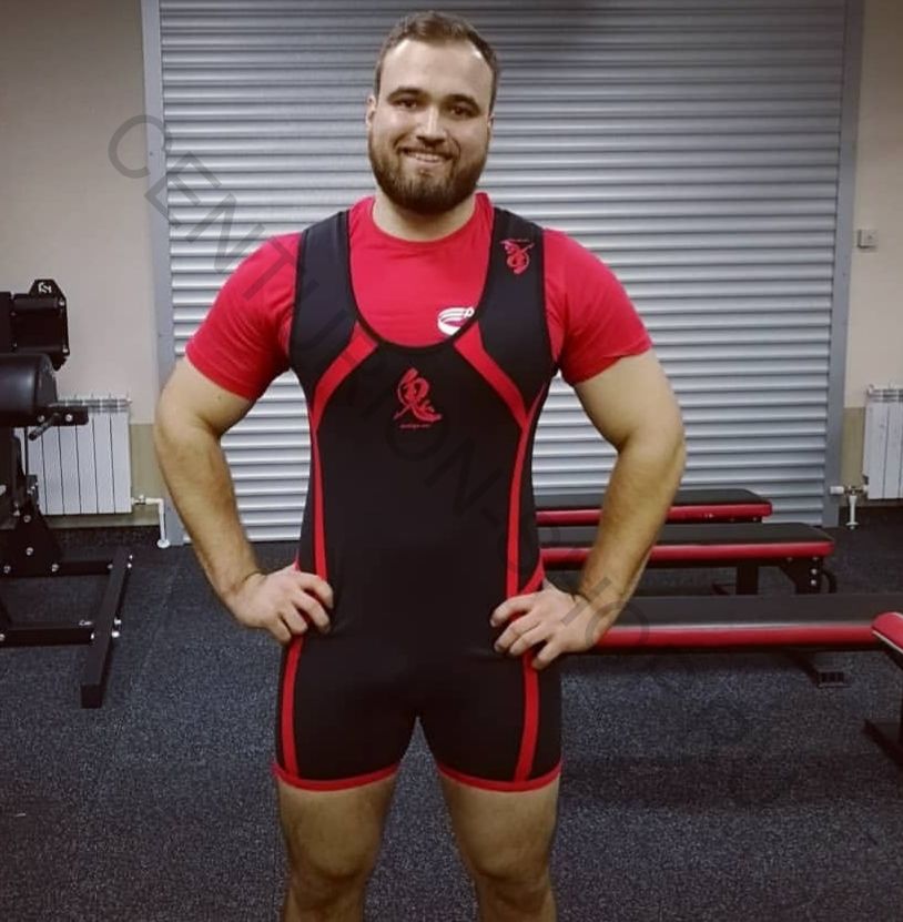 ONI singlet трико для пауэрлифтинга (Base)