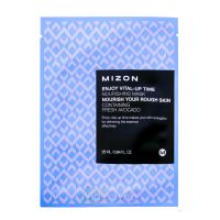 Mizon Тканевая маска для лица Enjoy Vital Up Time Nourishing Mask