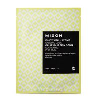 Mizon Тканевая маска для лица Enjoy Vital Up Time Calming Mask