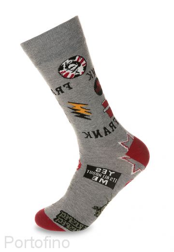 JFLSFUN13 Носки мужские FUN SOCKS MULTICOLOR JOHN FRANK