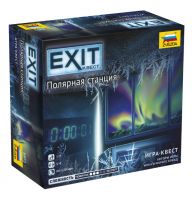 EXIT-Квест: Полярная станция