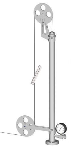 Лубрикатор скважинный ЛС65-21