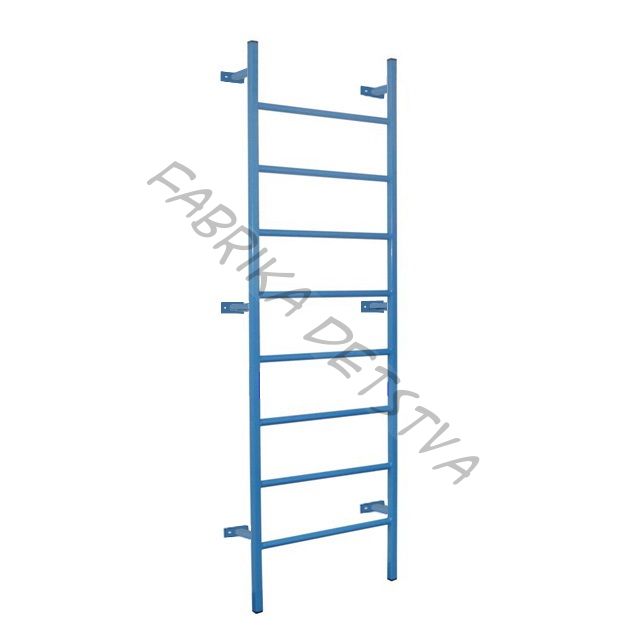 ШВЕДСКАЯ СТЕНКА ДЕТСКАЯ 1/КР (МЕТАЛЛ)