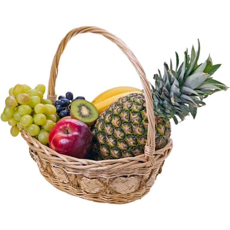 Корзина фруктов # 1