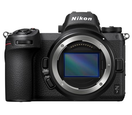 Фотоаппарат со сменной оптикой Nikon Z 7 Body